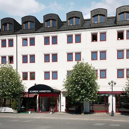Hotel Scandic 3*
