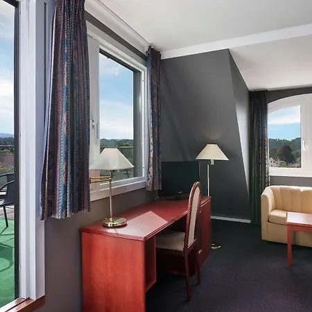 Hotel Scandic 3*