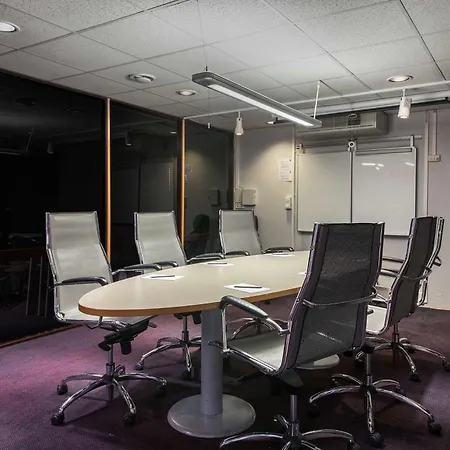 Scandic Hotel 3*