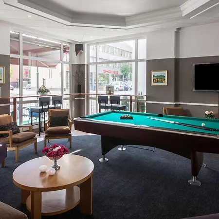 Hotel Scandic Honefoss