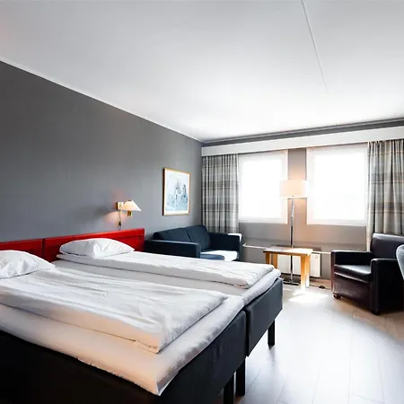 Hotel Scandic Honefoss
