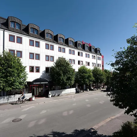 Scandic فندق هونفوس