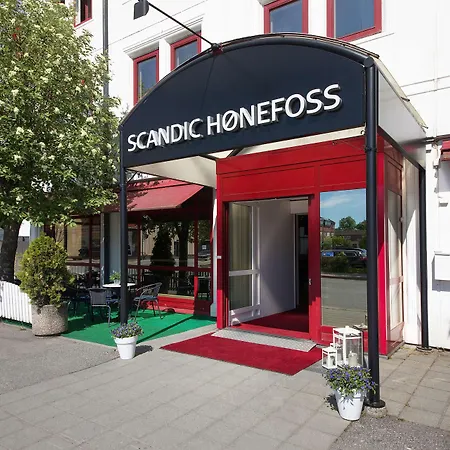 Scandic Szálloda Hønefoss