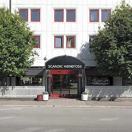 Scandic מלון 3*