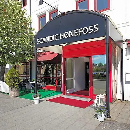 Scandic 3* הונפוס