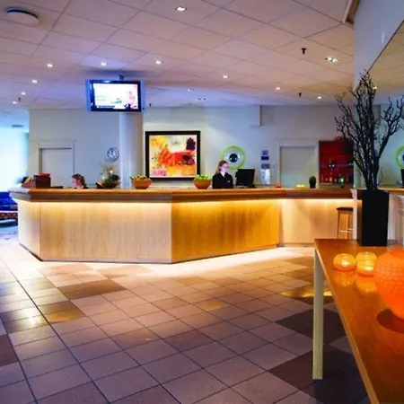 Hotel Scandic 3*