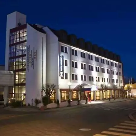 Scandic Szálloda Hønefoss