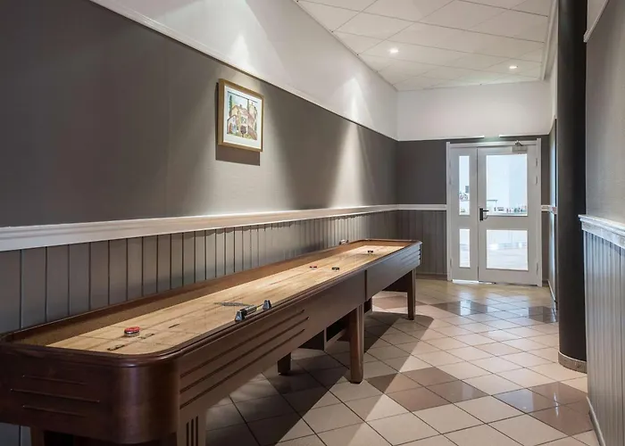 Scandic فندق هونفوس