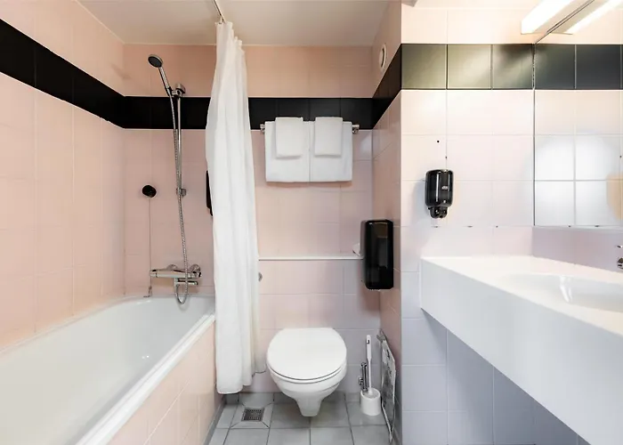 Scandic 3* هونفوس