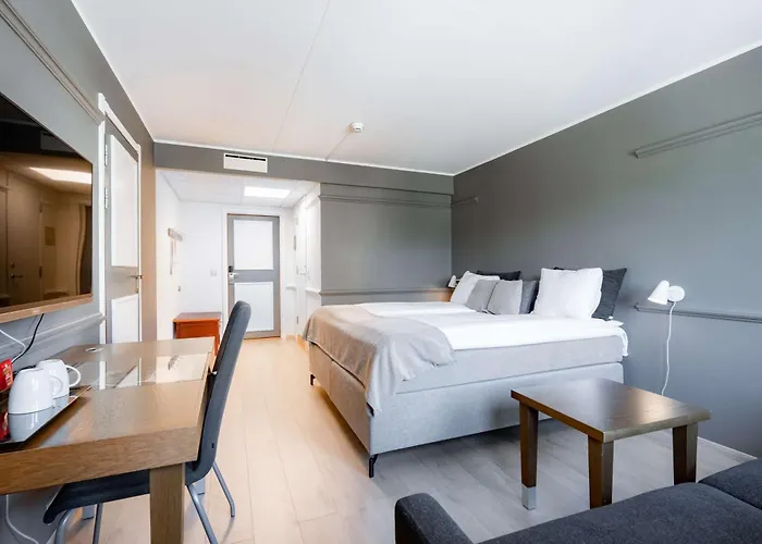 Scandic فندق هونفوس