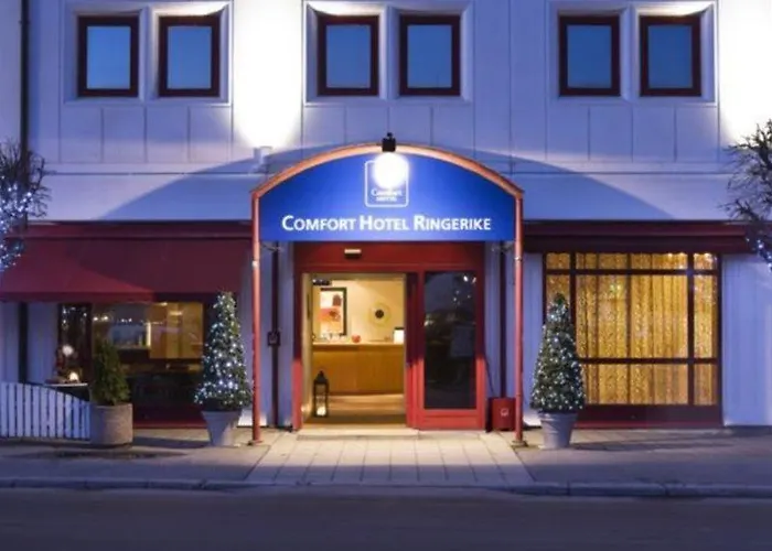 Scandic 3* هونفوس