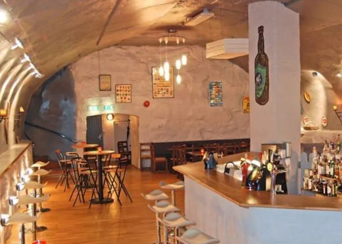 Scandic فندق هونفوس