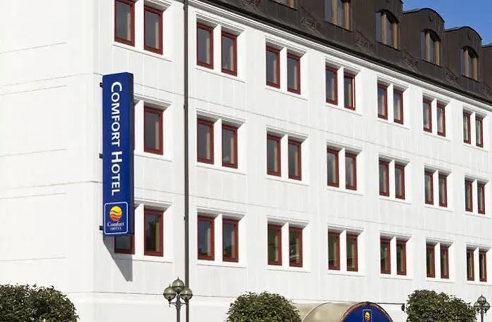 Scandic هونفوس