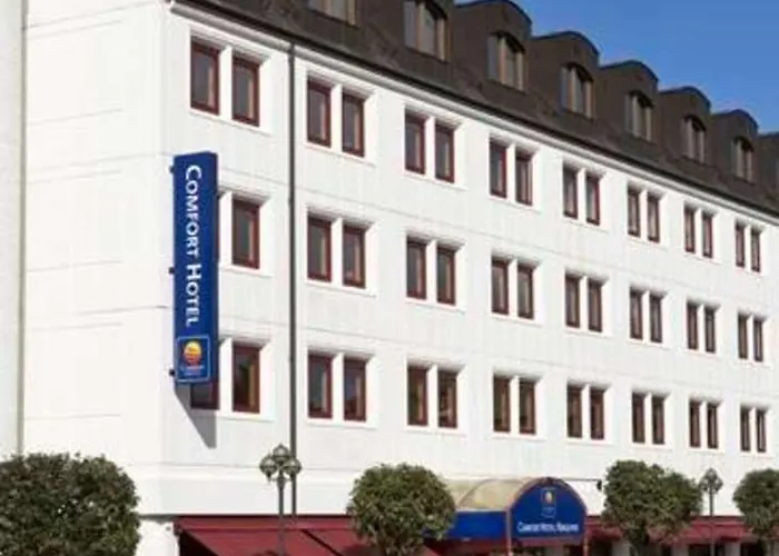 Scandic 3* هونفوس