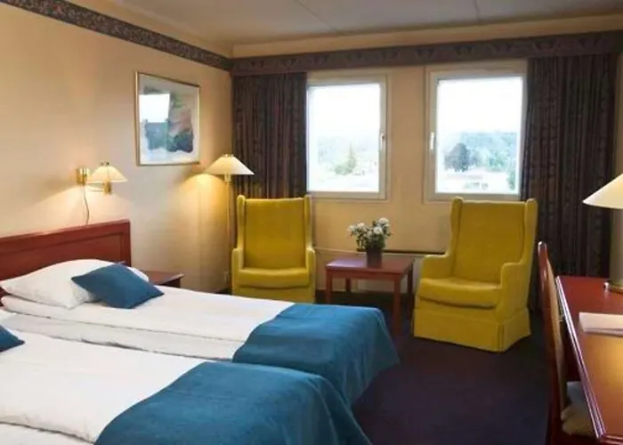 Scandic 3* هونفوس