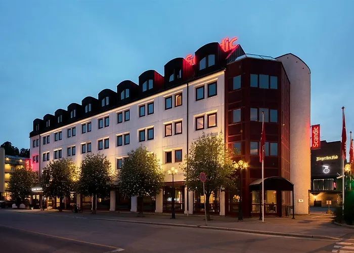 Scandic فندق