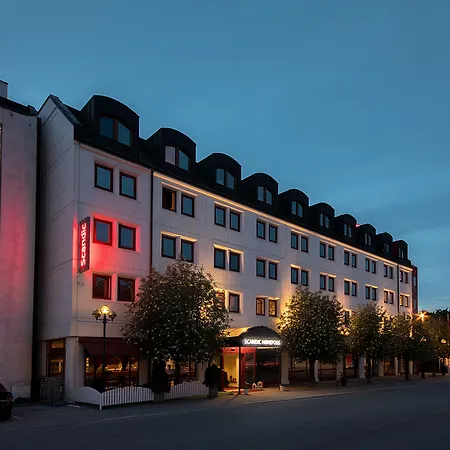 Hotell Scandic Honefoss
