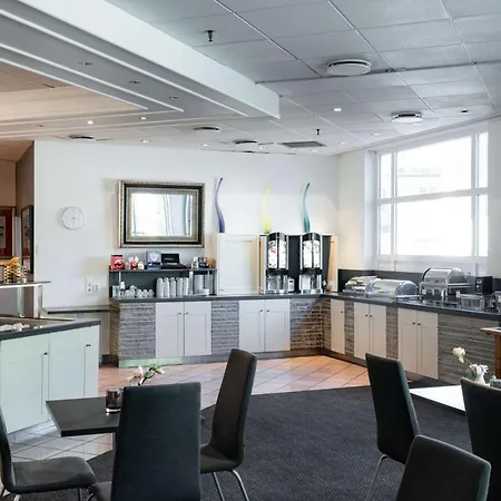 Hotell Scandic Honefoss