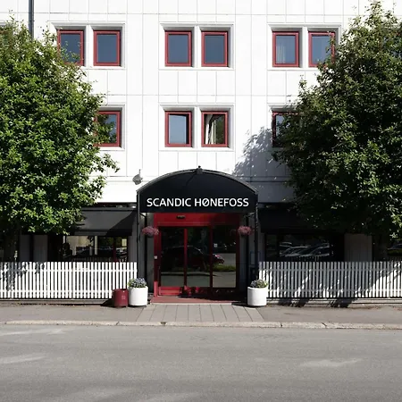 Scandic 3* Honefoss