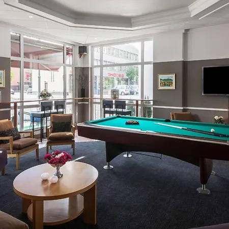 Hotell Scandic Honefoss