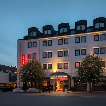 Scandic Hotell 3*