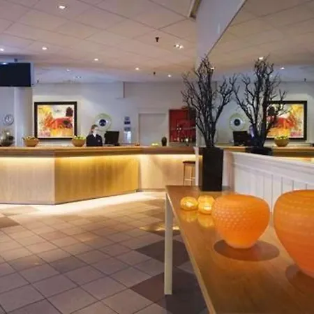 Scandic Hotell 3*