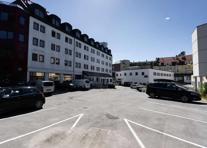 Scandic Хёнефосс