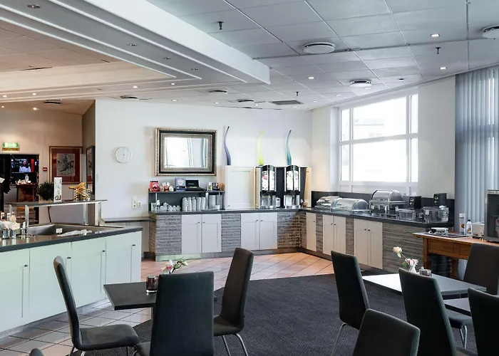 Scandic 3* Хёнефосс