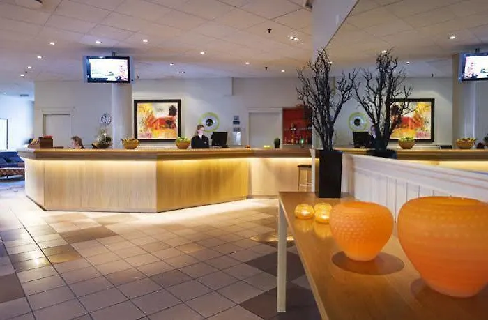 Отель Scandic 3*