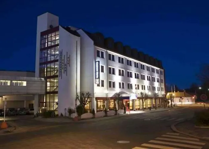 Scandic Отель Хёнефосс